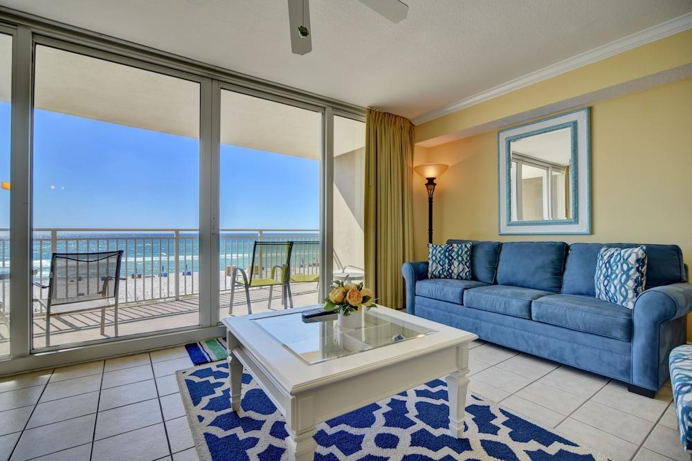 Emerald Beach Resort Panama City Beach Esterno foto
