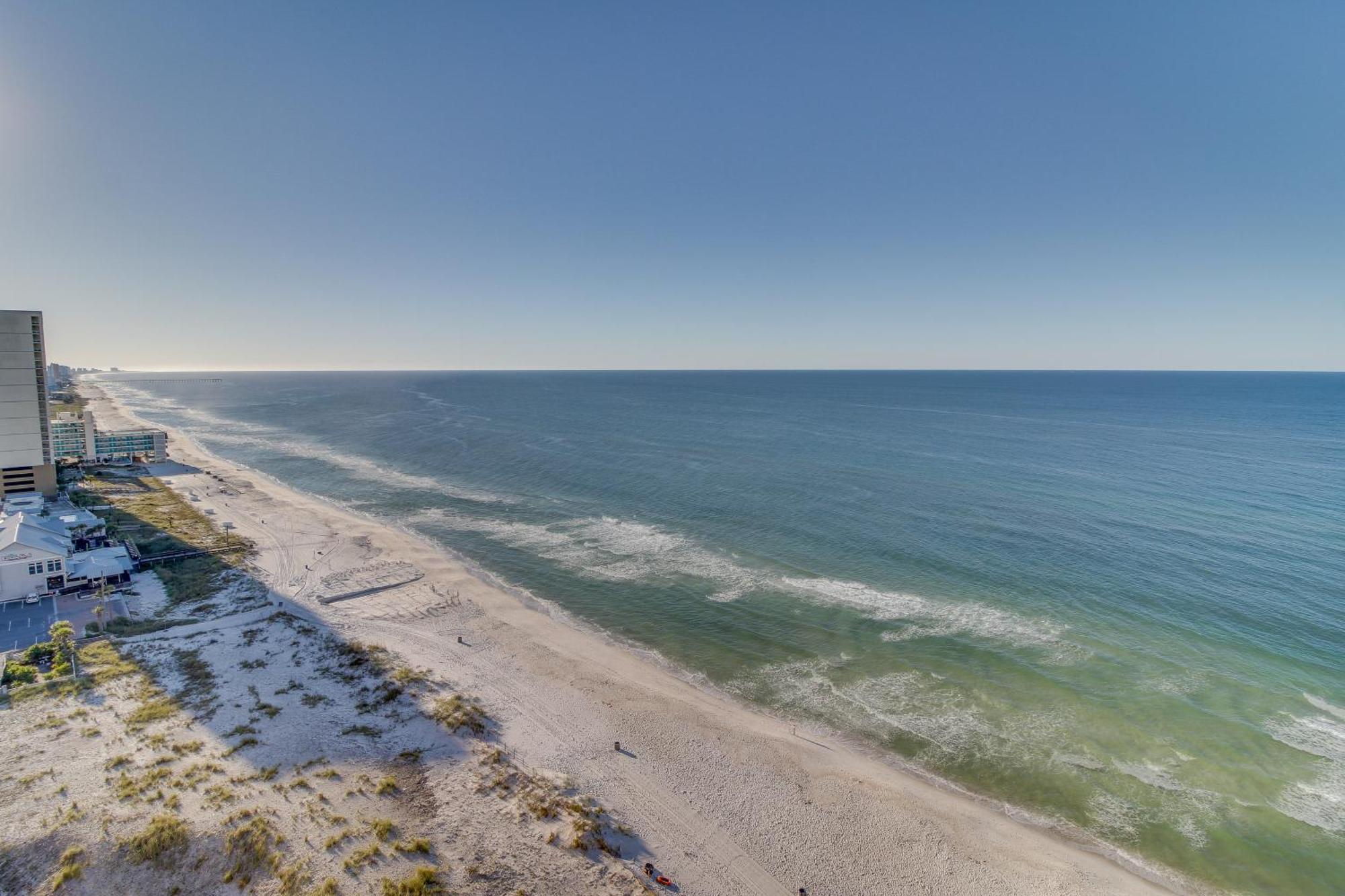 Emerald Beach Resort Panama City Beach Esterno foto