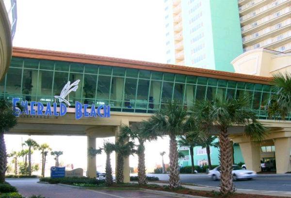 Emerald Beach Resort Panama City Beach Camera foto
